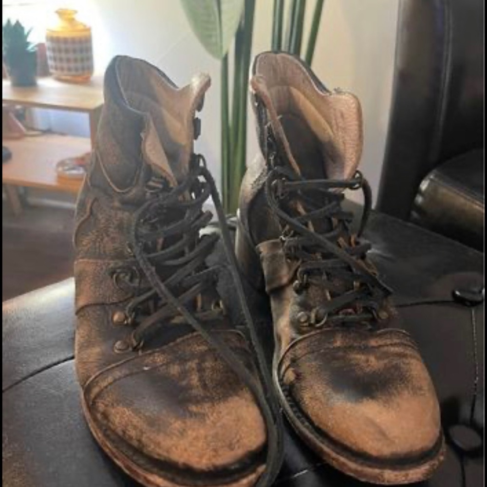 Freebird gage boots